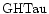 ${\rm GHTau }$