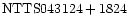 ${\rm NTTS043124+1824 }$