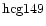 ${\rm hcg149 }$