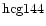 ${\rm hcg144 }$