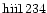 ${\rm hii1234 }$