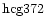 ${\rm hcg372 }$
