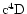 $\rm {c^4D}$