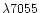 $\lambda7055$