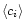 $\langle c_i \rangle$