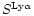 $S^{\rm Ly\alpha}$