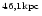 $^{46,1\rm kpc}$