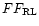 $FF_{\rm RL}$