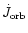 $\dot{J}_{\rm orb}$