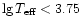 $\lg T_{\rm eff}<3.75$