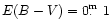$E(B-V)=0\hbox{$.\!\!^{\rm m}$ }1$