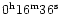 $0^{{\rm h}}16^{{\rm m}}36^{{\rm s}}$
