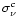 $\sigma^c_\nu$