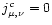 $j^c_{\mu,\nu}=0$
