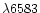 $\lambda6583$