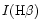 $I({\rm H}\beta)$