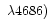 $~\lambda4686)$
