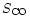 $S_{\rm CO}$
