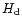 $H_{\rm d}$