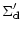 $\displaystyle \Sigma_{\rm d}'$