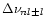 $\Delta\nu_{nl\pm l}$