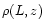 $\rho(L,z)$