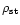 $\rho_{\rm st}$