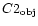 $C2_{\rm obj}$