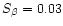 $S_\beta=0.03$