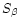 $S_\beta $