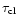 $\tau_{\rm cl}$