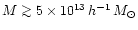 $M\mathrel{\mathchoice {\vcenter{\offinterlineskip\halign{\hfil
$\displaystyle ...