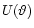 $U(\vartheta)$