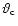 $\vartheta_{\rm c}$