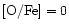 ${\rm [O/Fe] = 0}$