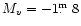 ${M_v = -1\hbox{$.\!\!^{\rm m}$ }8}$
