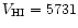 $V_{\rm HI}=5731$