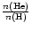 $n({\rm He})\over{n({\rm H})}$
