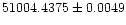 $51004.4375\pm 0.0049$