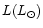 $ L (L_{\odot})$