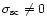$\sigma_{{\rm sc}}\neq0$