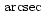 ${\rm\,arcsec}$