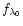 $f_{\lambda_0}$