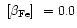 $\mbox{~${\rm [\beta_{\rm Fe}]}$ }=0.0$