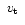 $\mbox{~$v_{\rm t}$ }$