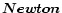 $\vec{Newton}$