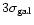 $3\sigma_{\rm gal}$