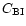 $C_{\rm BI}$