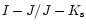 $I-J/J-K_{\rm s}$