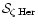 ${\cal S}_{\zeta\rm\,Her}$